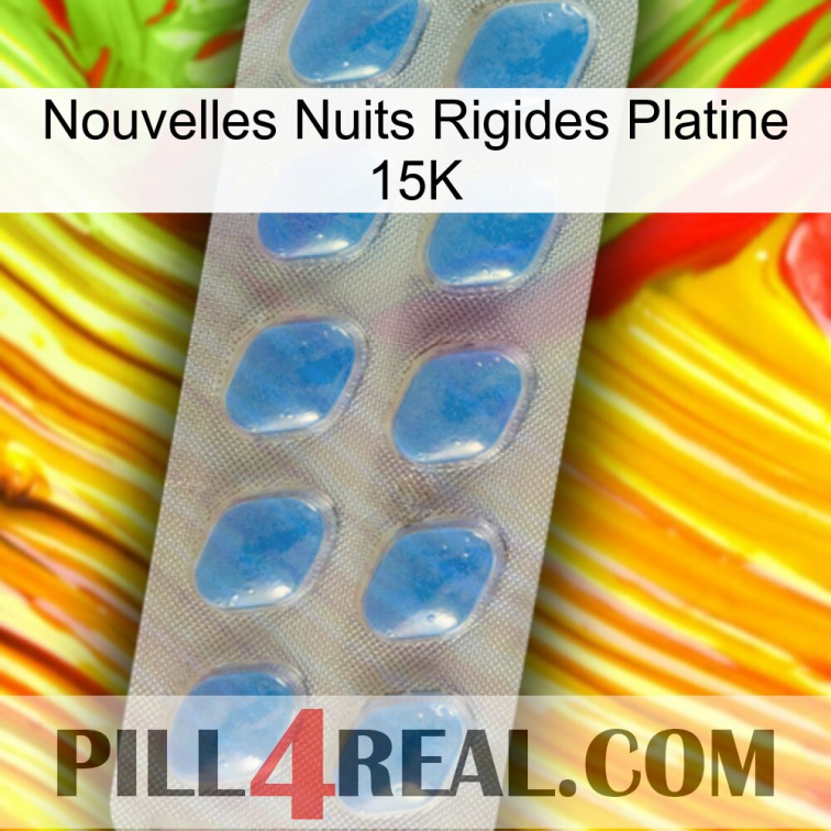 New Stiff Nights Platinum 15K 22